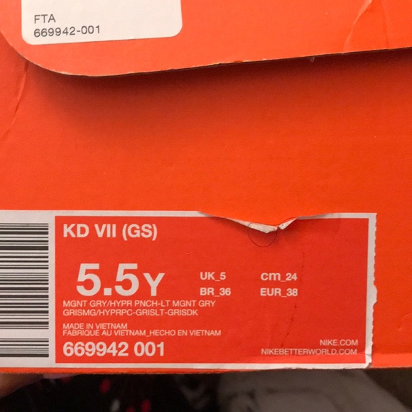 KD (GS) - Picture 3 of 3